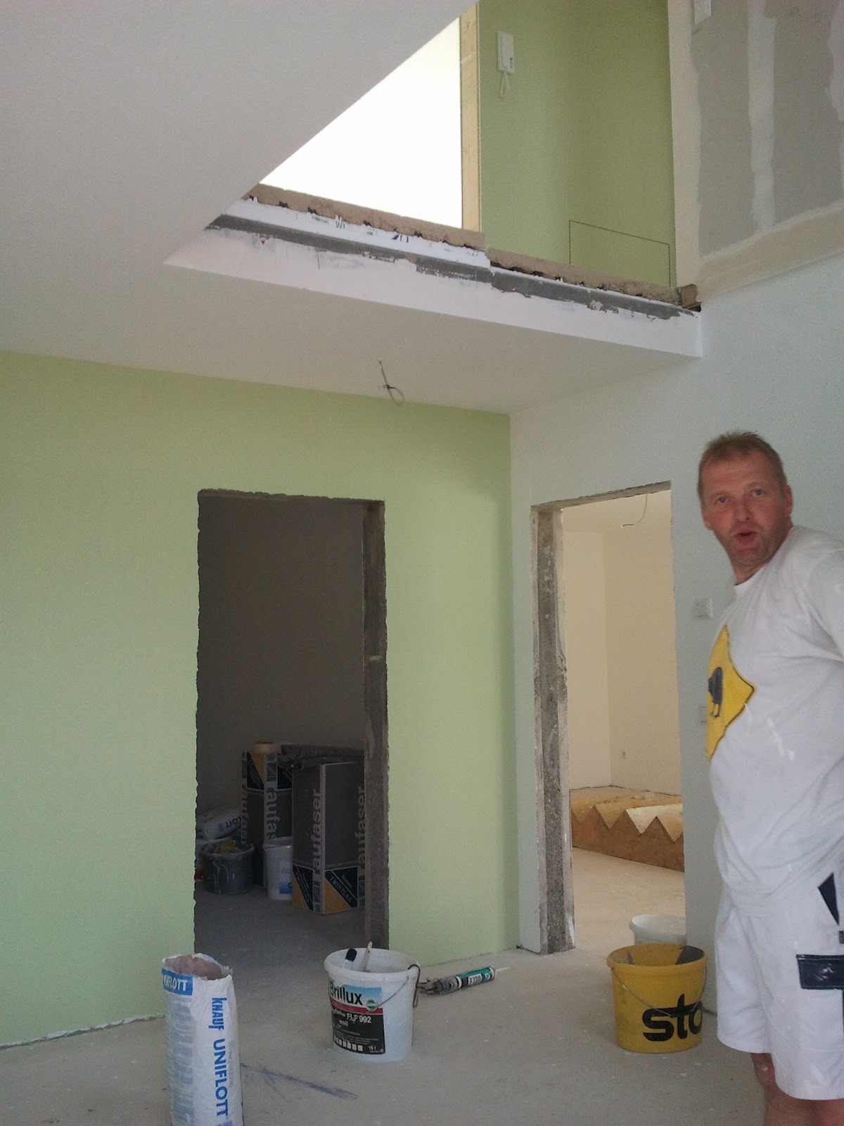 Building a dream - Der Weg zu unserem Haus