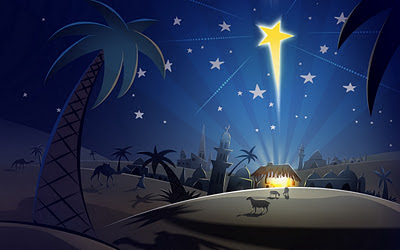 PROGRAMA DE NAVIDAD 2011, PARROQUIA “SAGRADO CORAZON DE JESÚS”