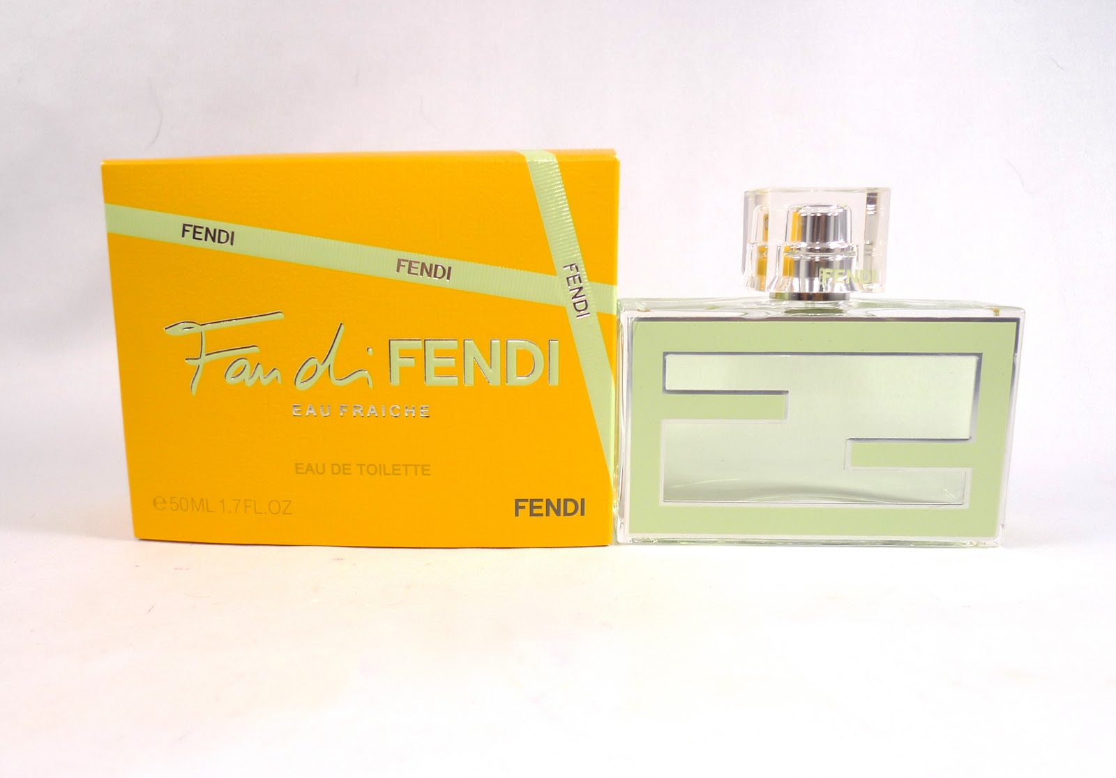 Fan Di Fendi Eau Fraiche: Explosive Freshness | The Beauty Junkee