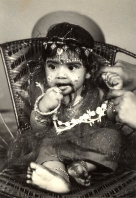 Bipasha Basu Childhood