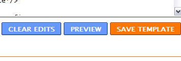 Tombol Preview dan Save Template Tidak Berfungsi