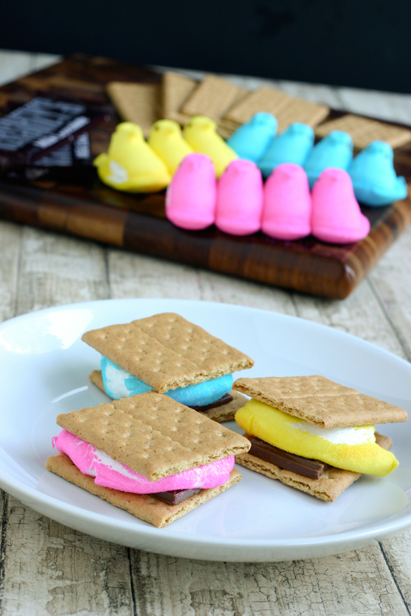 Cute Food For Kids?: 50 S'mores Recipes