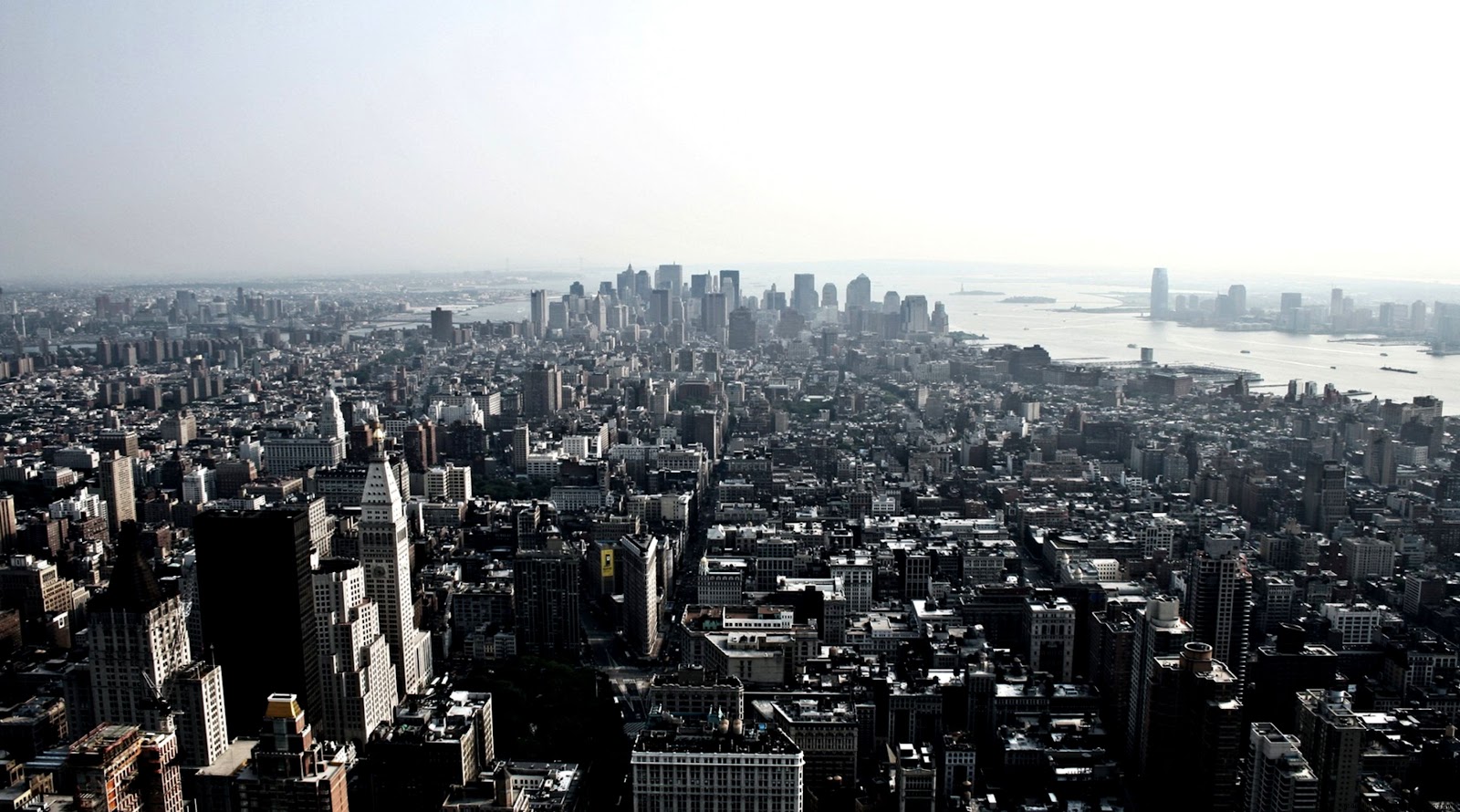 New York City Skyline 4K New York City Skyline 4K