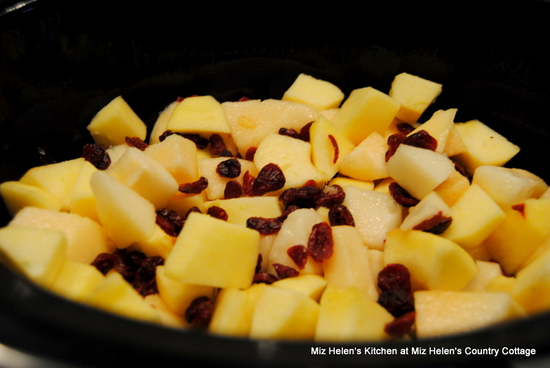 Recipe For Slow Cooker Fruit Cake at Bridget Earl blog