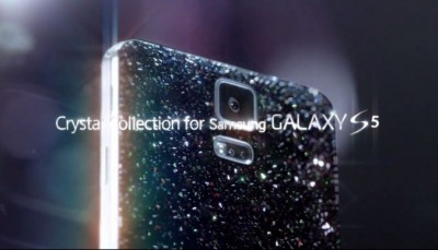Samsung Galaxy S5 Crystal Collection Edition Hadir Bulan Depan Samsung Galaxy S5 Crystal Collection Edition Hadir Bulan Depan