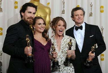 Oscar Winners 2011,Oscar Winners 2011: Your Complete List of Academy Award Winners! 2011 Oscar winners  list. Get all the winners and nominees for the 83rd Academy Awards.
