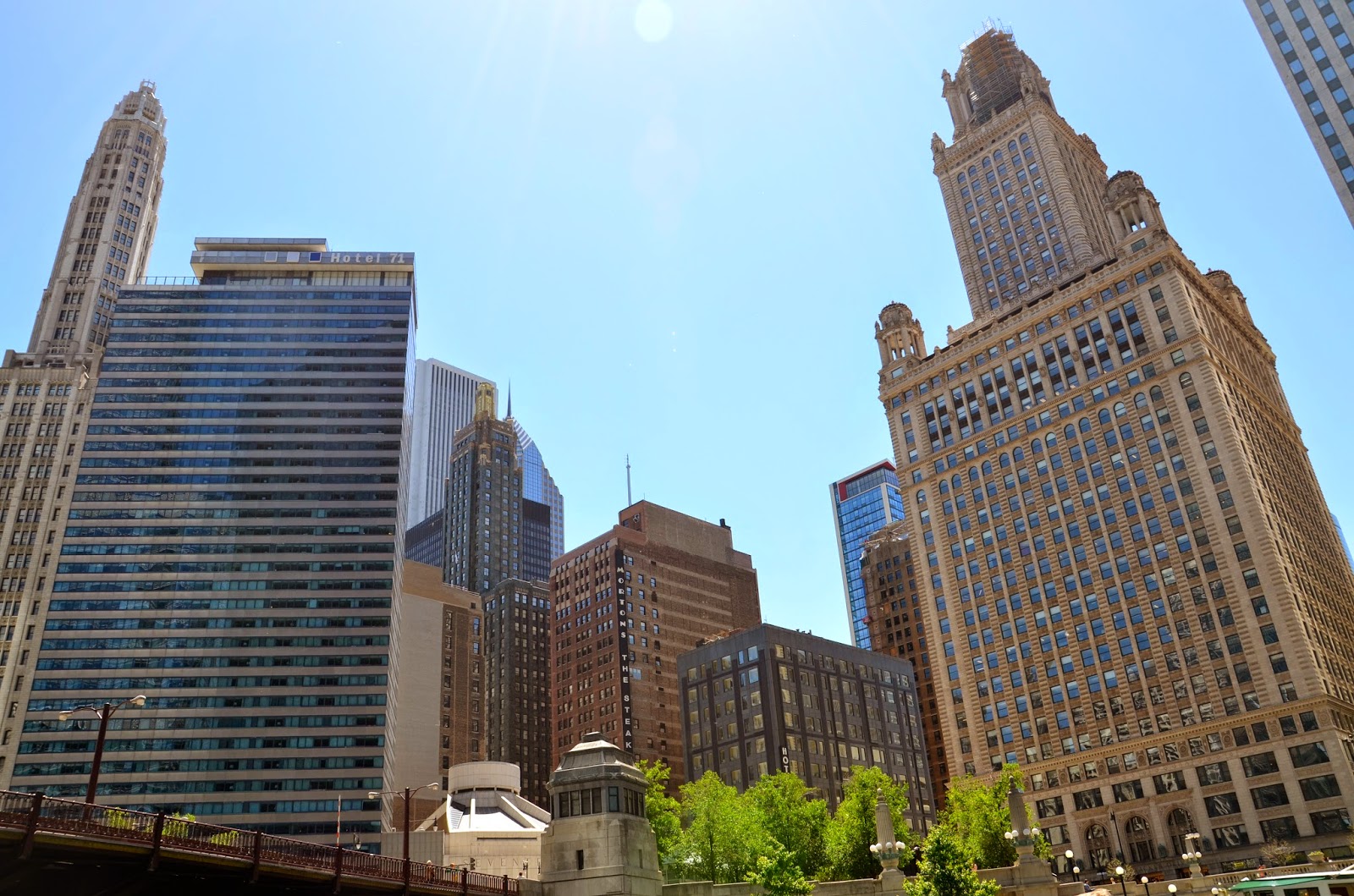 First Lady Architectural Tour, Chicago travel JustMelKate