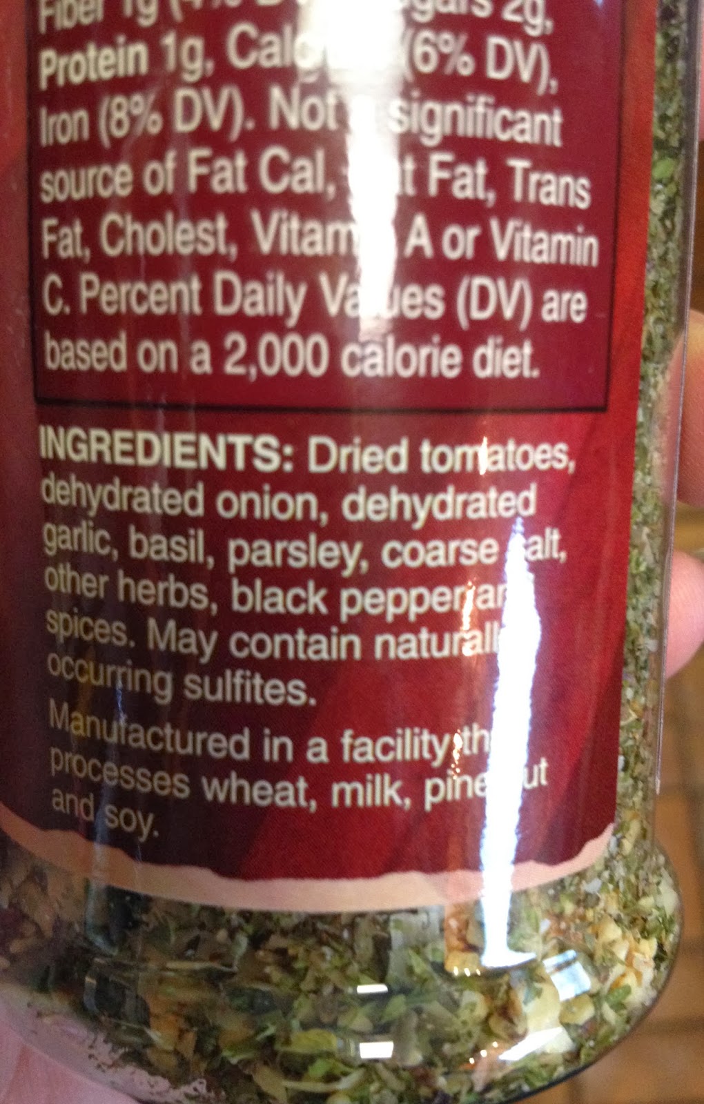 Cooking With Suzanne Daniel Fast Day Eight Lunch Pasta and Vegetables