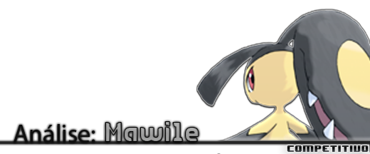 Análise: Mawile - Pokémothim