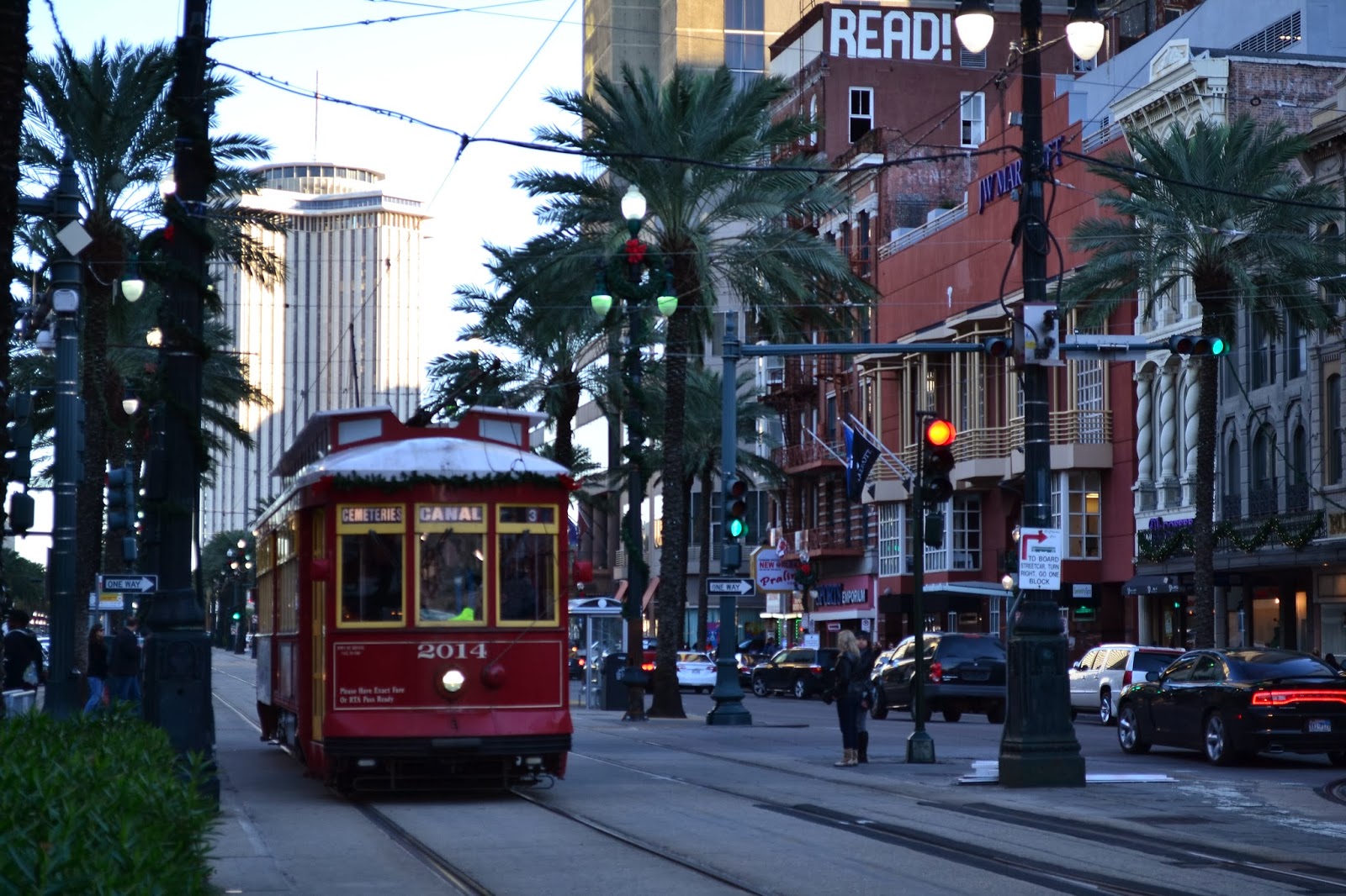 Bostonadas New Orleans, alma de Blues