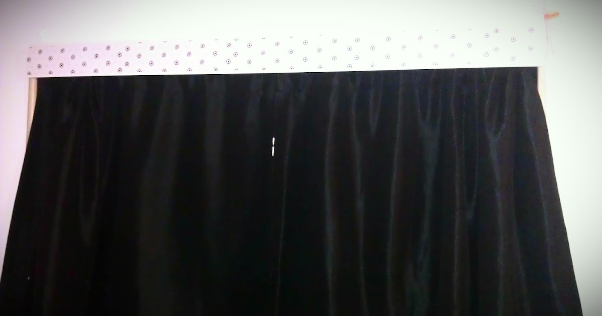 Craft Brat Scrapbook Paper Blinds Panel Cover