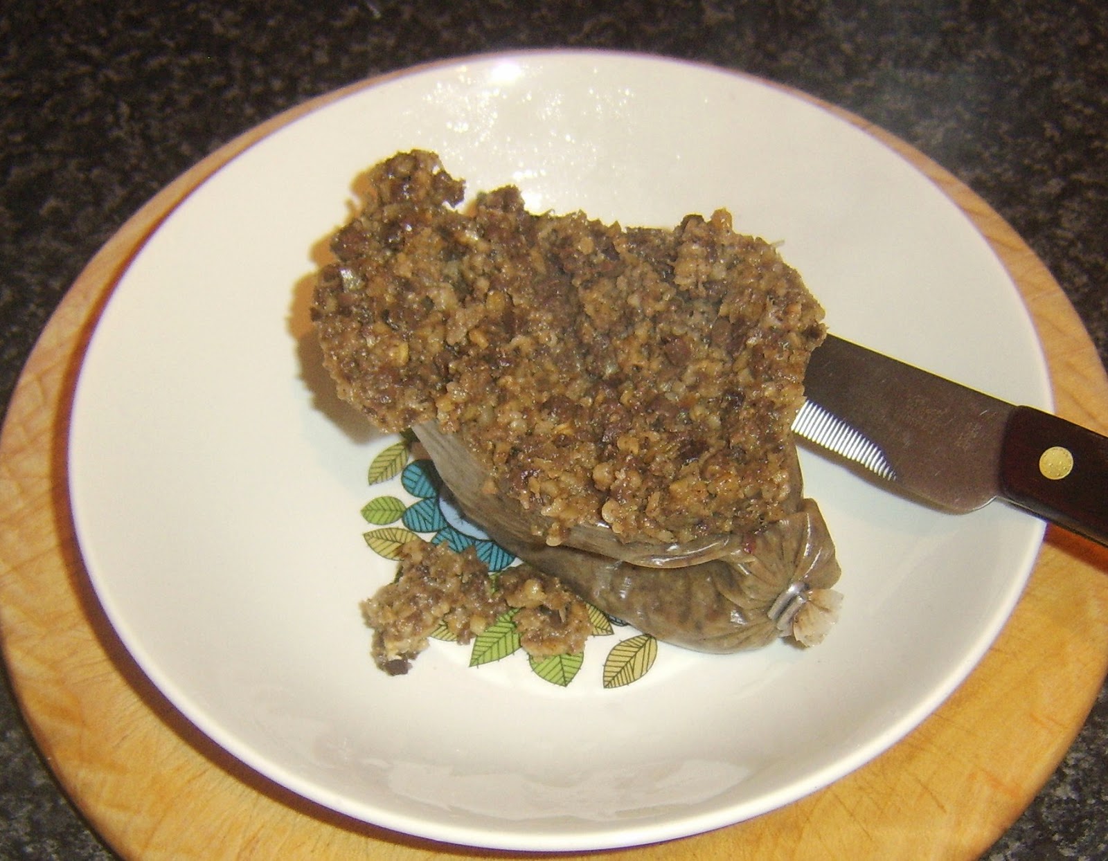 Modern Scottish Food and Recipes Haggis and 5aDay Seasonal Scottish