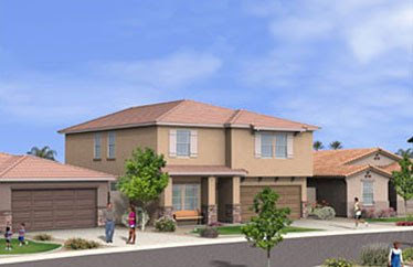 Centex Homes in Queen Creek, Arizona - The Groves at Pecan Creek