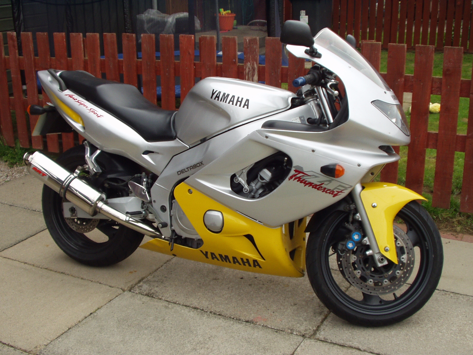 Vergaser-Reparatursatz Für Yamaha YZF600R Thundercat 1996-2002 - 4x Komplettsets