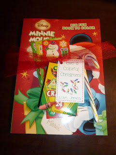 Room Mom Extraordinaire: Classmate Gifts for Christmas
