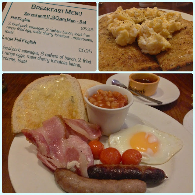 Thyme Deli, Horwich Dollybakes