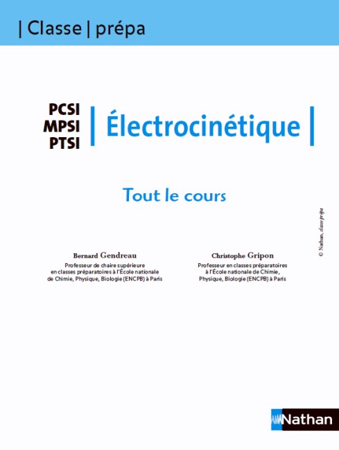 Electrocinétique