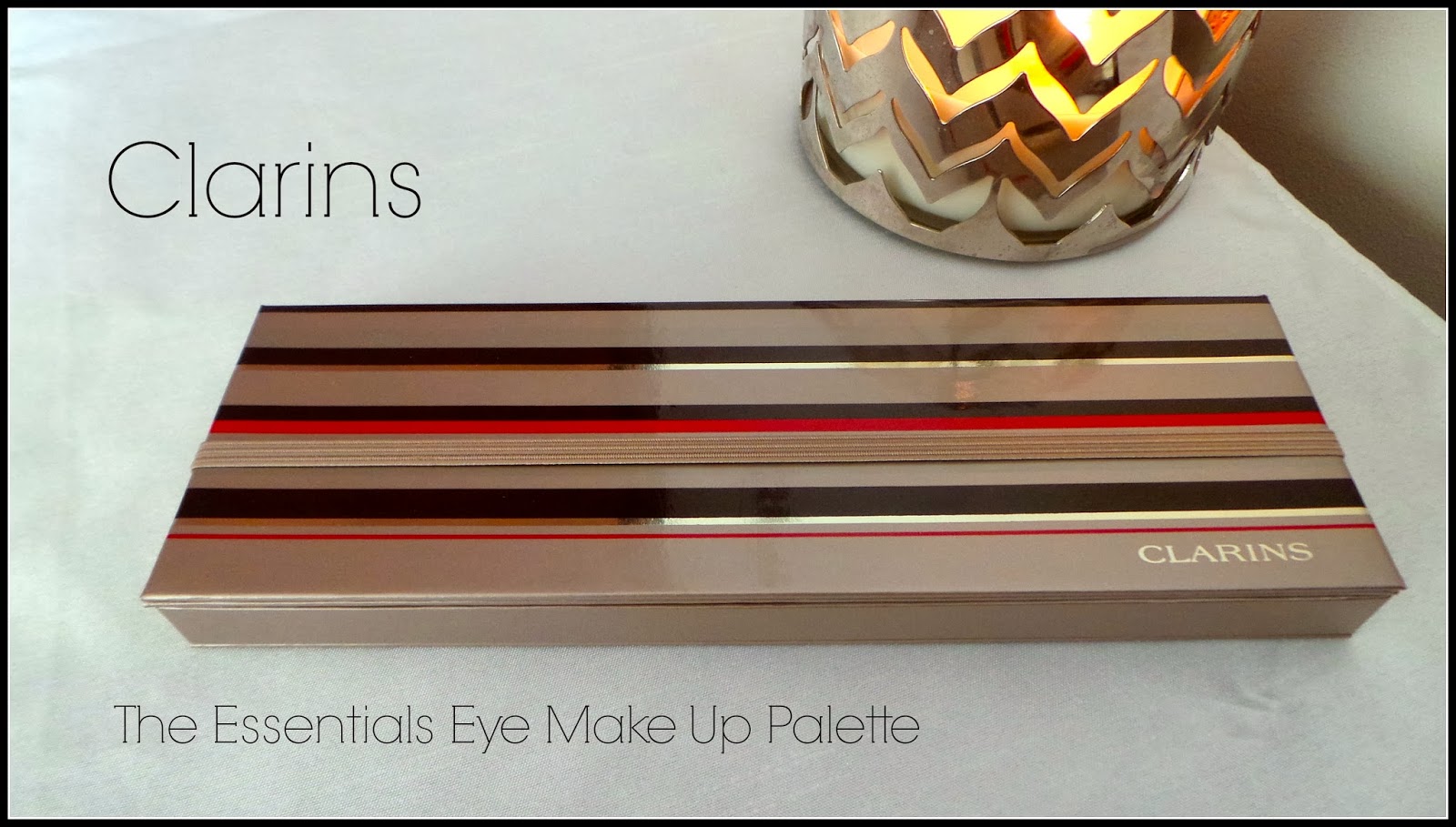 Clarins The Essential Eye Make Up Palette Expat Make Up Addict