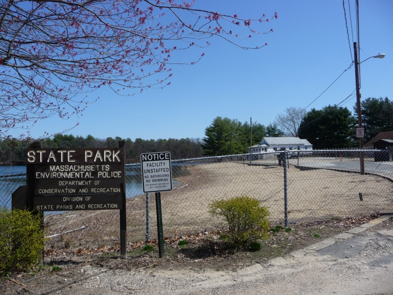 Hell's Acres Summer Swimming Spots