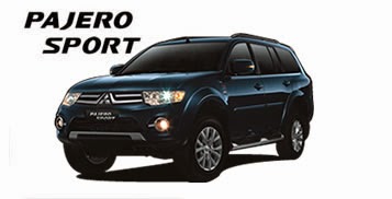 PAJERO SPORT