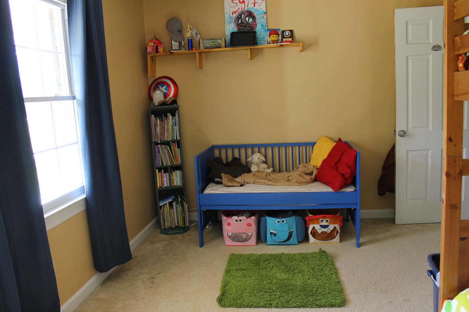 The Via Colony IKEA Crib Hack creating more space