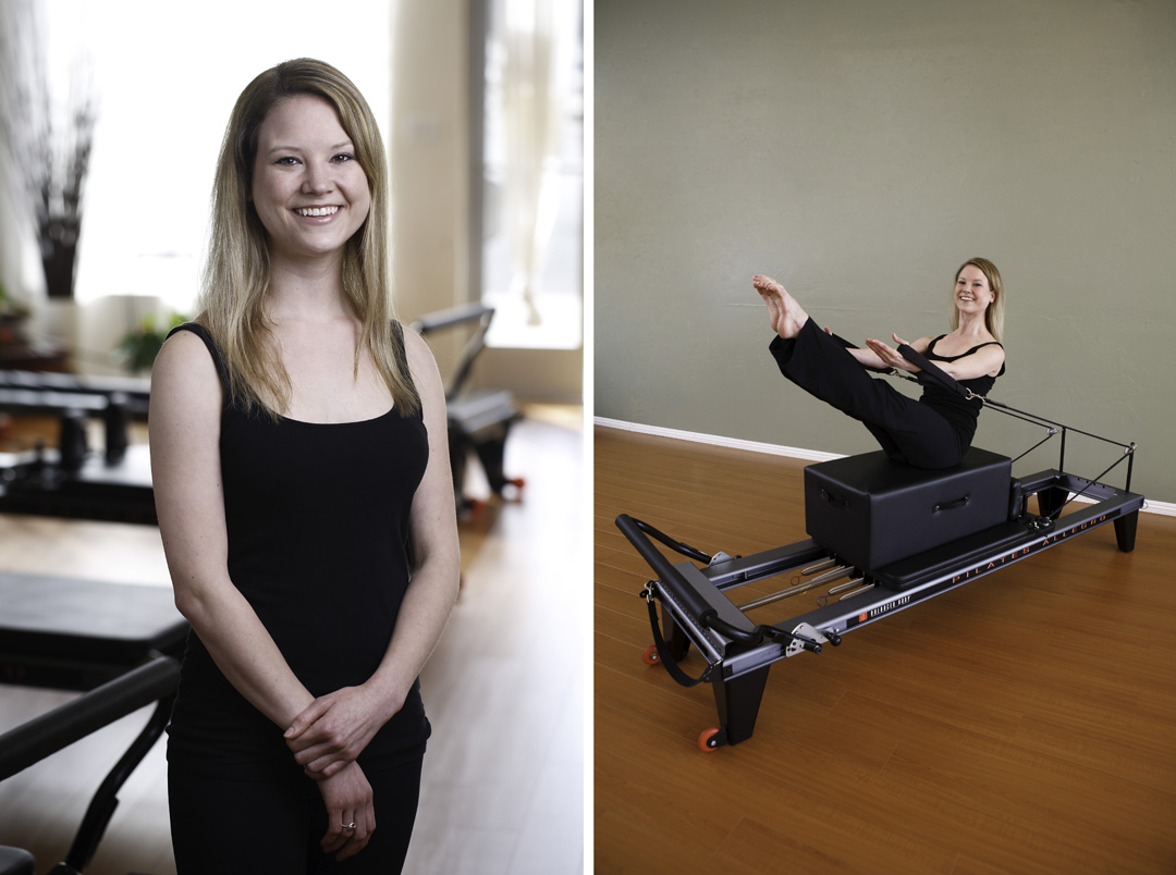 grand opening Pilates On Park