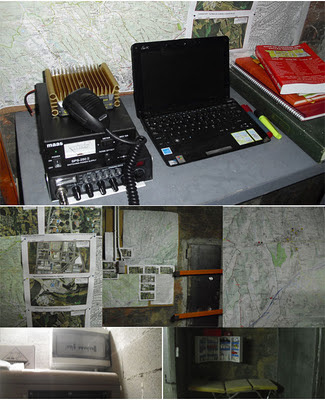 comunicaciones bunker antizombi