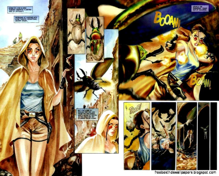 Sleepy Comics Tomb Raider Arabian Nights Sleepy Comics Tomb Raider Arabian Nights