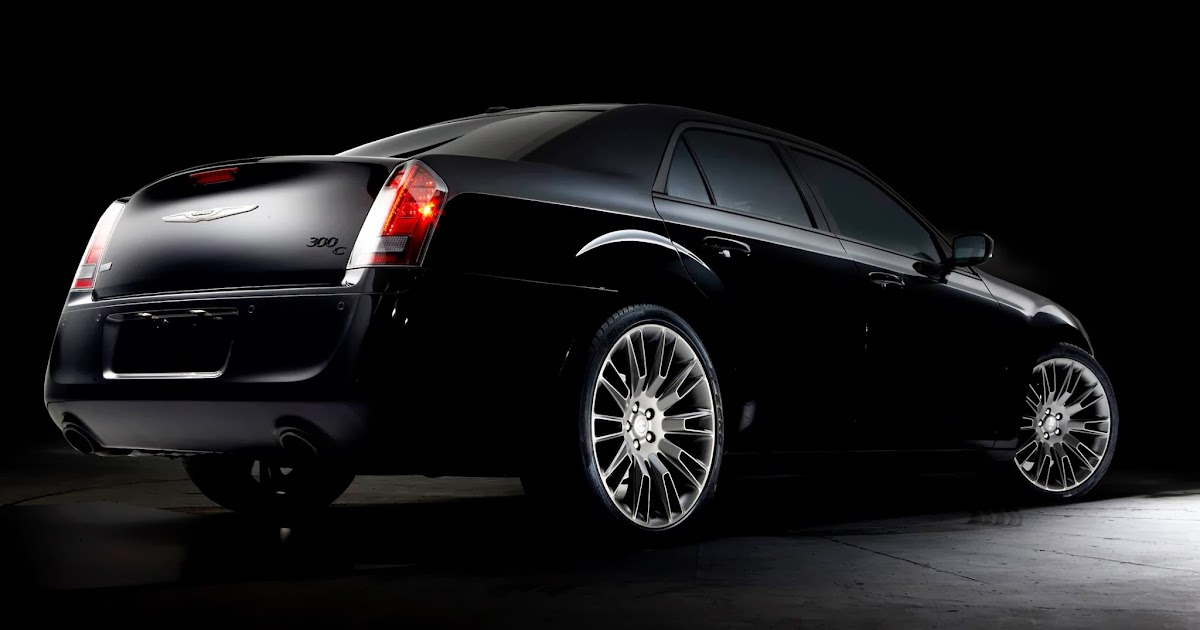 2014 Chrysler 300c John Varvatos Limited Edition La