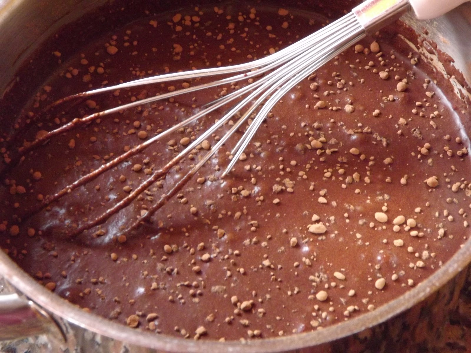 Cocoa Syrup