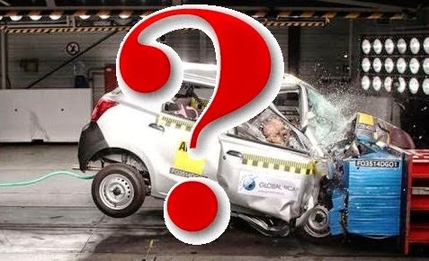 Ποιο αυτοκίνητο απέτυχε πλήρως και βαθμολογήθηκε    με το απόλυτο 0 στα crash test..;