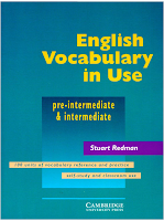 English Vocabulary In use (pre-intermediate & intermediate) free