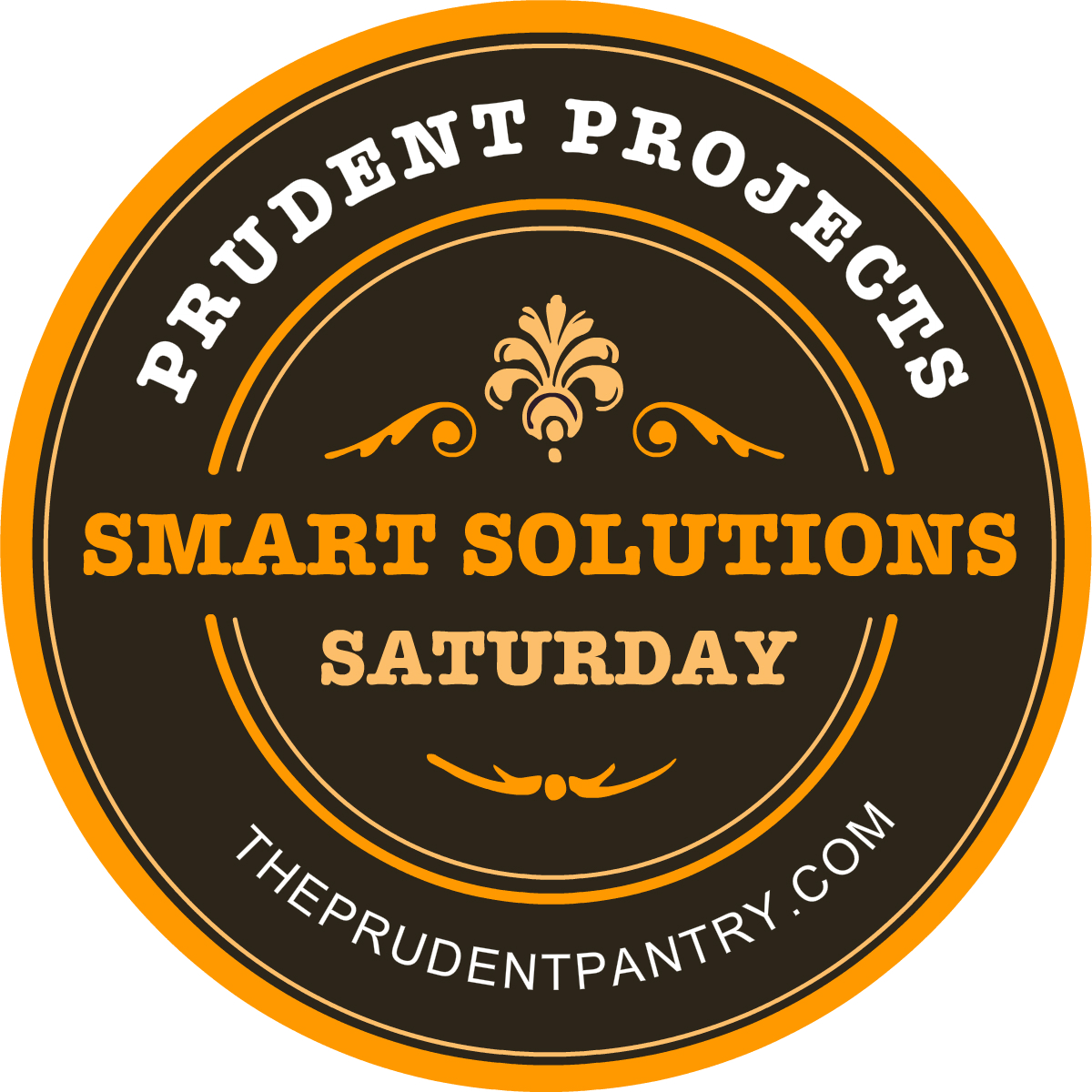 The Prudent Pantry Prudent Projects And Smart Solutions Linky
