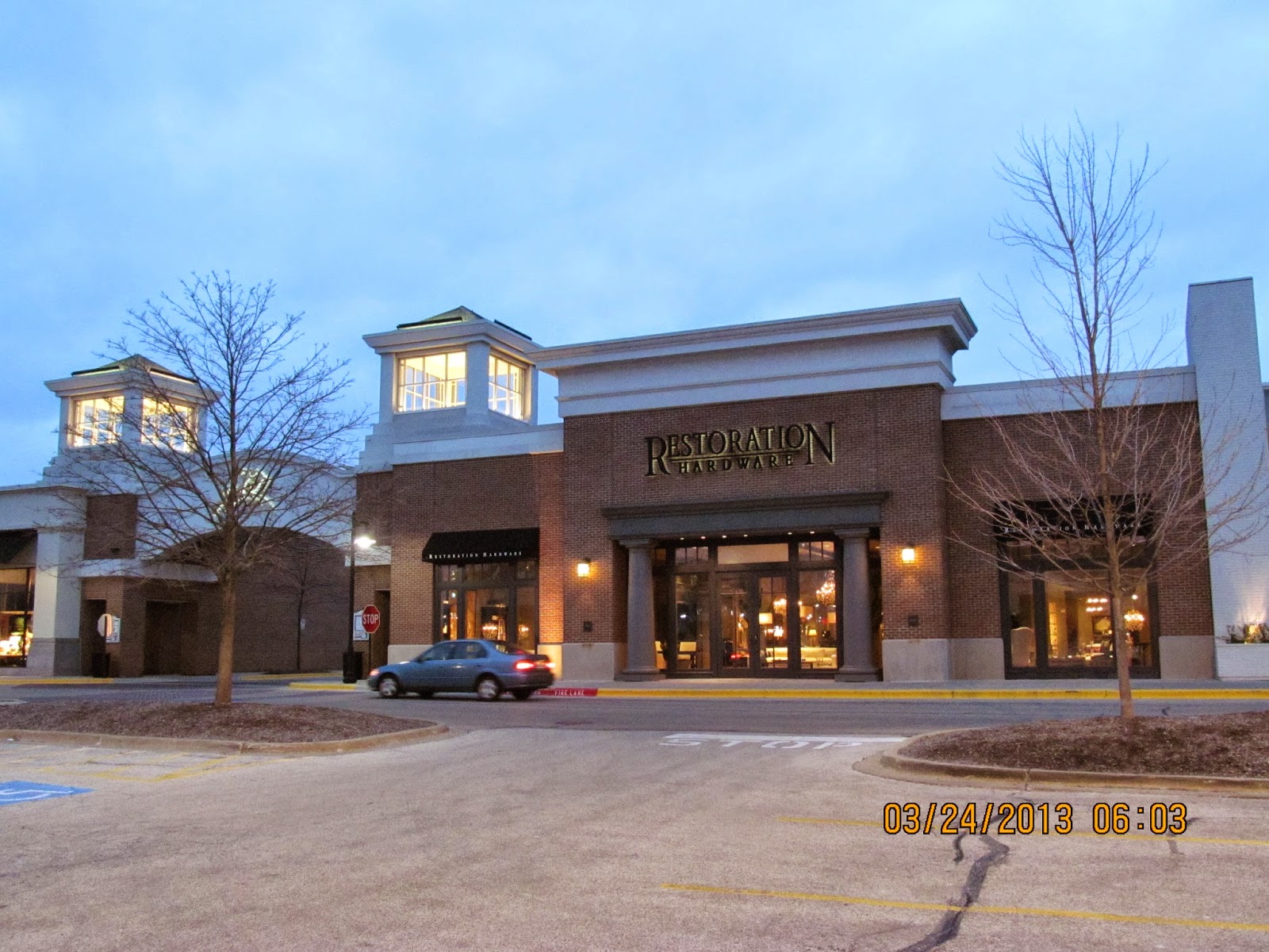 Trip to the Mall Deer Park Town Center (Deer Park, IL)