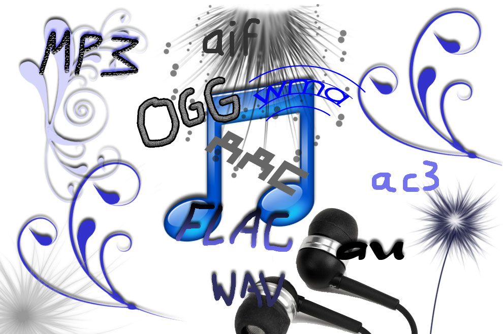 Analisis Jenis Format Audio Multimedia