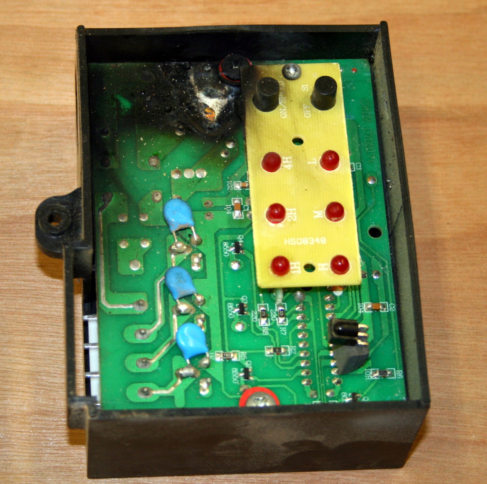 Record Power AC400 air cleaner safety issue General Woodworking Talk