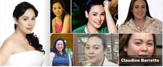 Featured Celebrity: Claudine Barretto Featured Celebrity: Claudine Barretto