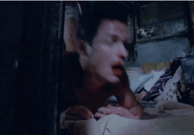 Image result for AHS Hotel Gay Scenes"