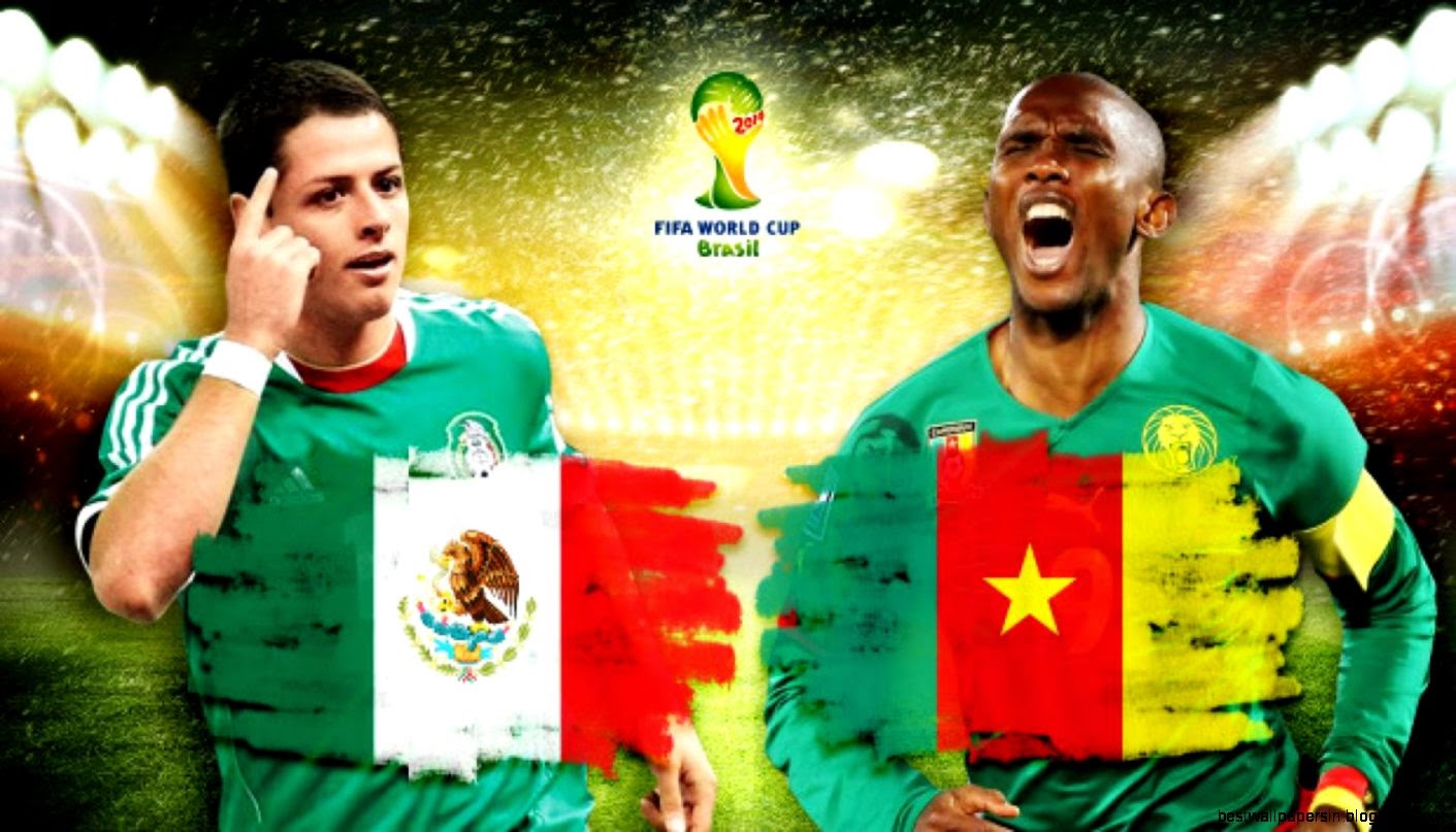 Mexico vs Cameroon 1 0 All Goals amp Highlights Group A 2014 FIFA Mexico vs Cameroon 1 0 All Goals amp Highlights Group A 2014 FIFA