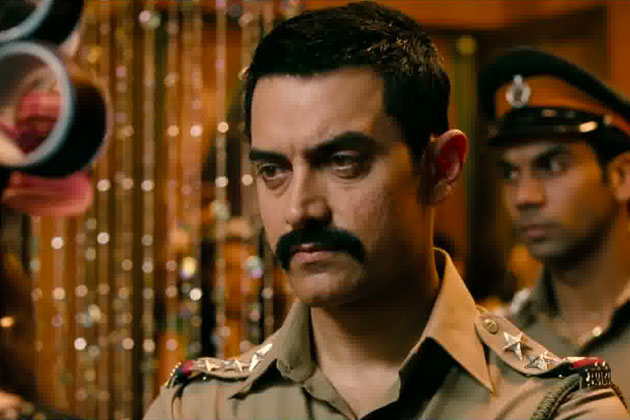 'Talaash' Movie Still1 - Aamir, Rani and Kareena in 'Talaash' Movie Stills