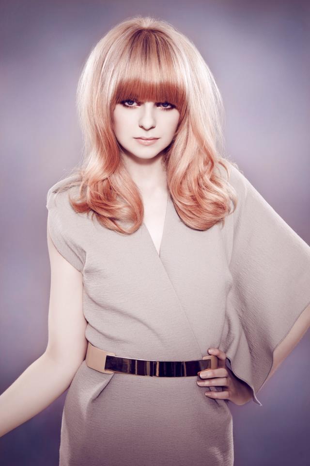 A Model in London: Wella Ilumina Colour - New Shades Campaign Featuring Me!