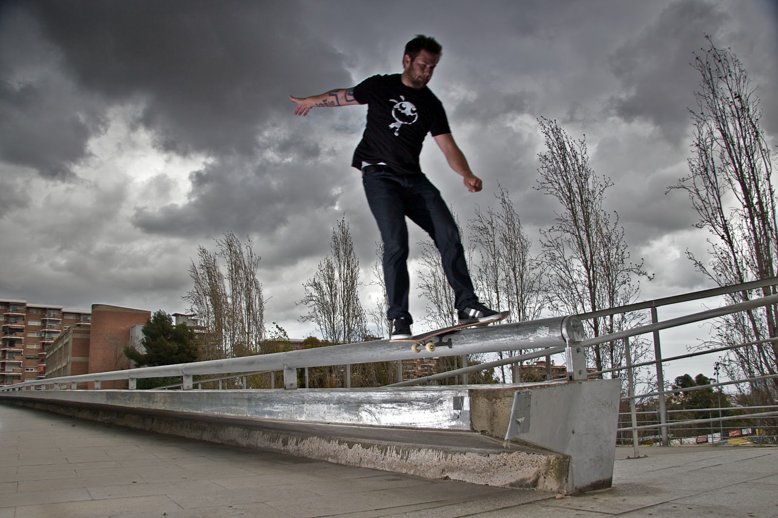Ace'spot Barcelona Skate