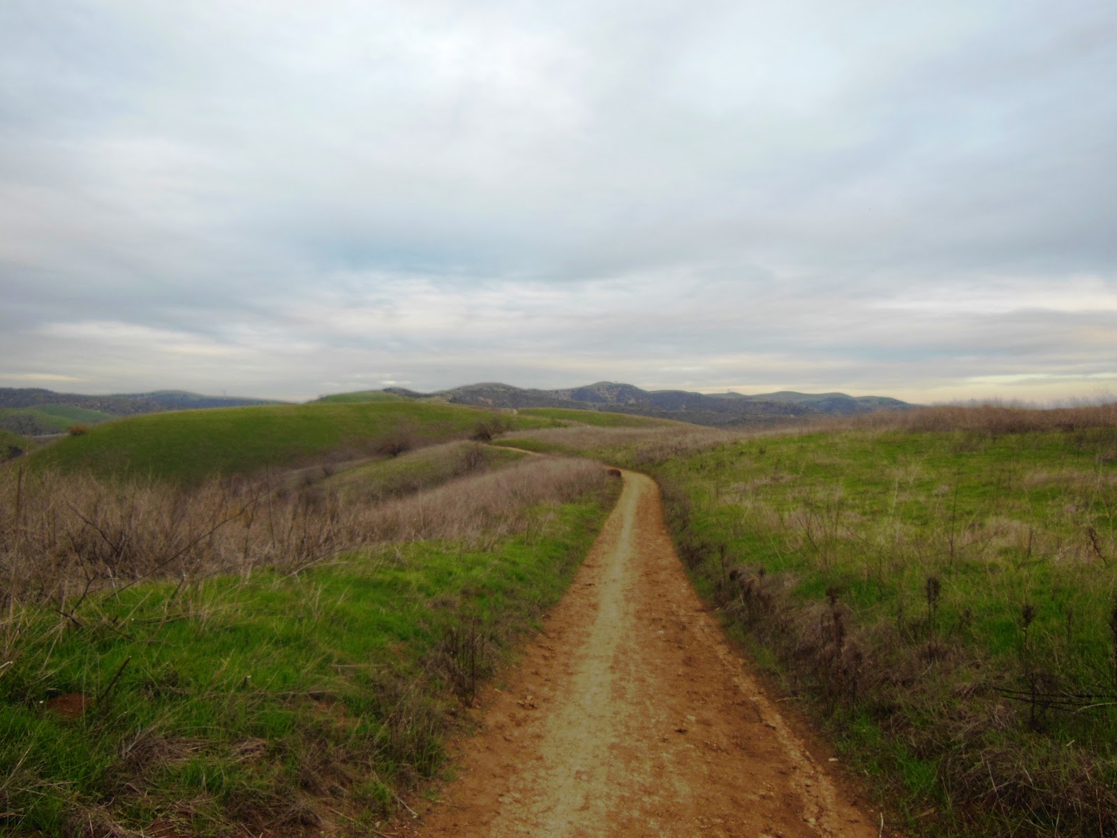 Brian and Ashley's Hiking Blog! Chino Hills State Park (Telegraph Canyon)