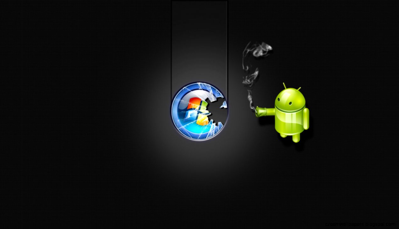 Android x Windows by donycorreia on DeviantArt Android x Windows by donycorreia on DeviantArt