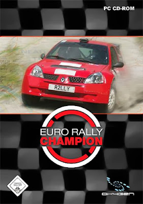 Euro Rally Championship Game Free Download