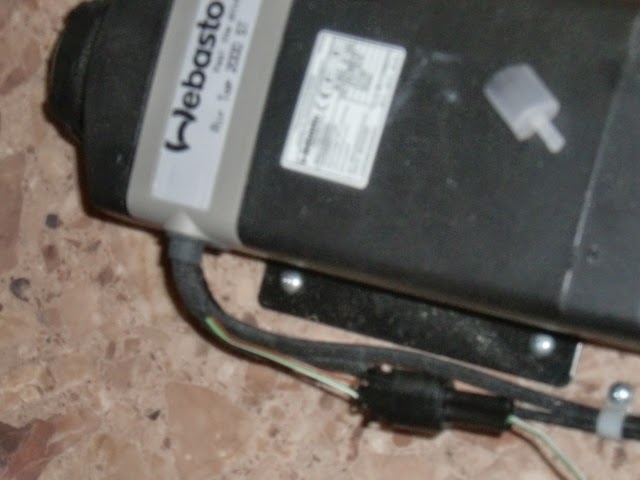 FFヒーター診断器 – キャンピングカープラザ大阪の日記