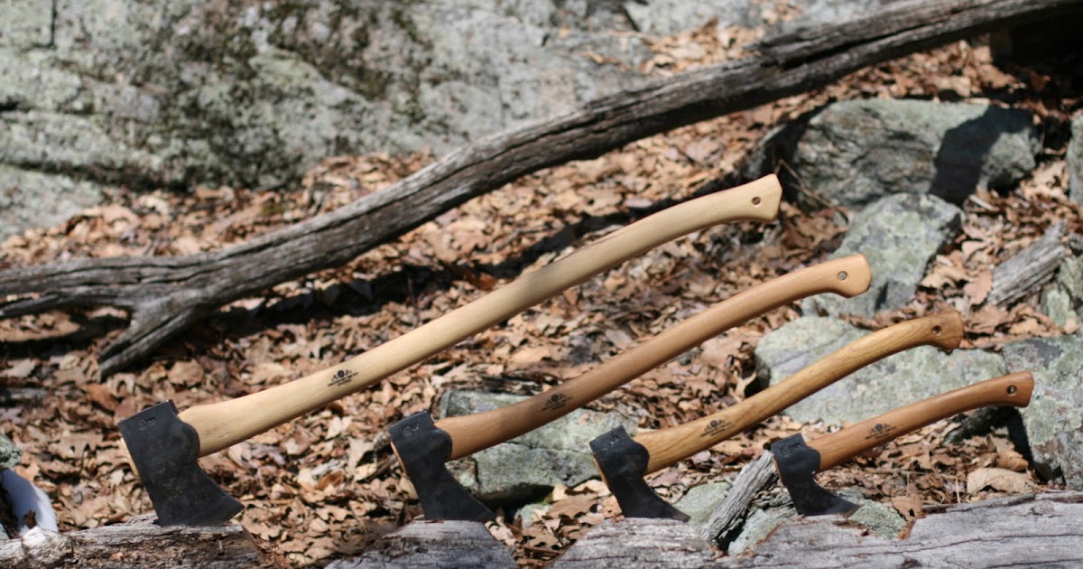 Wood Trekker What is the Right Size Axe for YouA Gransfors Bruks Axe