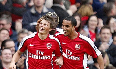 andrei arshavin arsenal