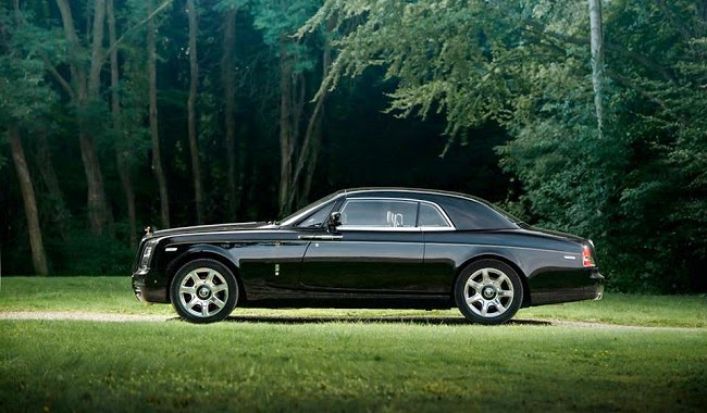 Rolls-Royce Phantom Coupe Oud Edition
