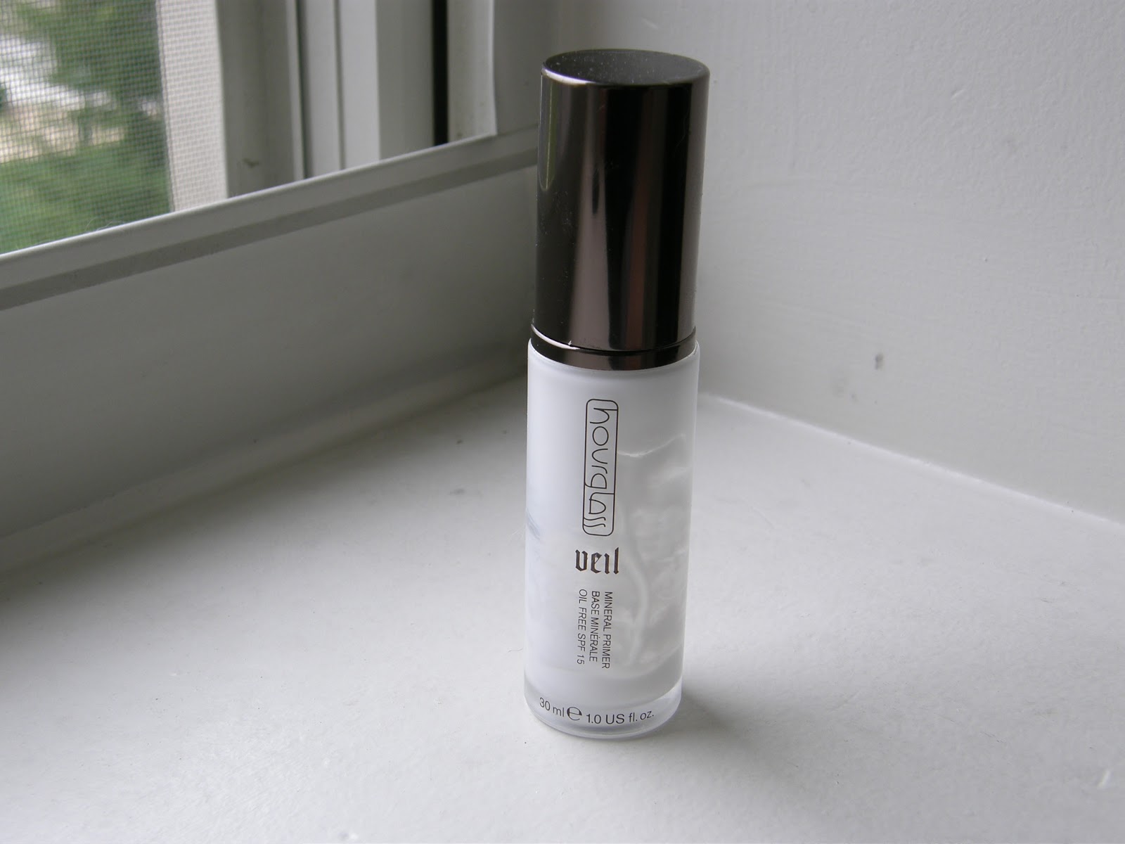 Thrift Thick hourglass Veil Mineral Primer SPF 15 Swatches + Review!!